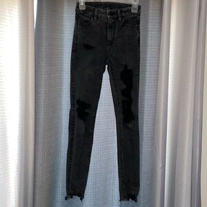 American Eagle AW Forever Soft Denim pants